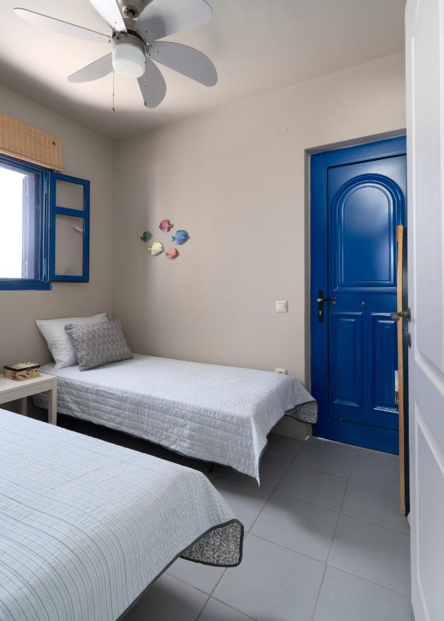 Absolute Perdika Aegina Villa Eksteriør billede