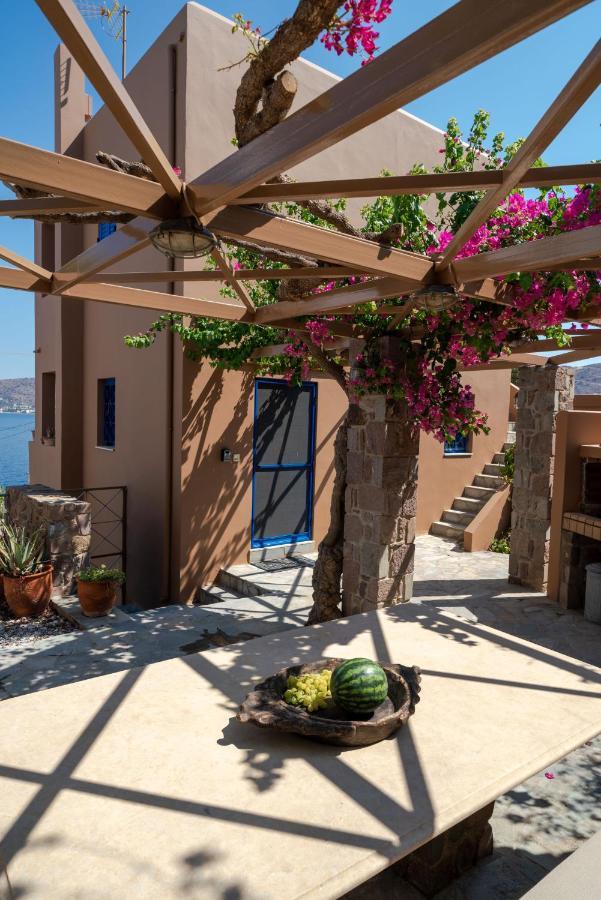 Absolute Perdika Aegina Villa Eksteriør billede