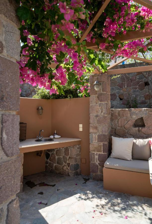 Absolute Perdika Aegina Villa Eksteriør billede