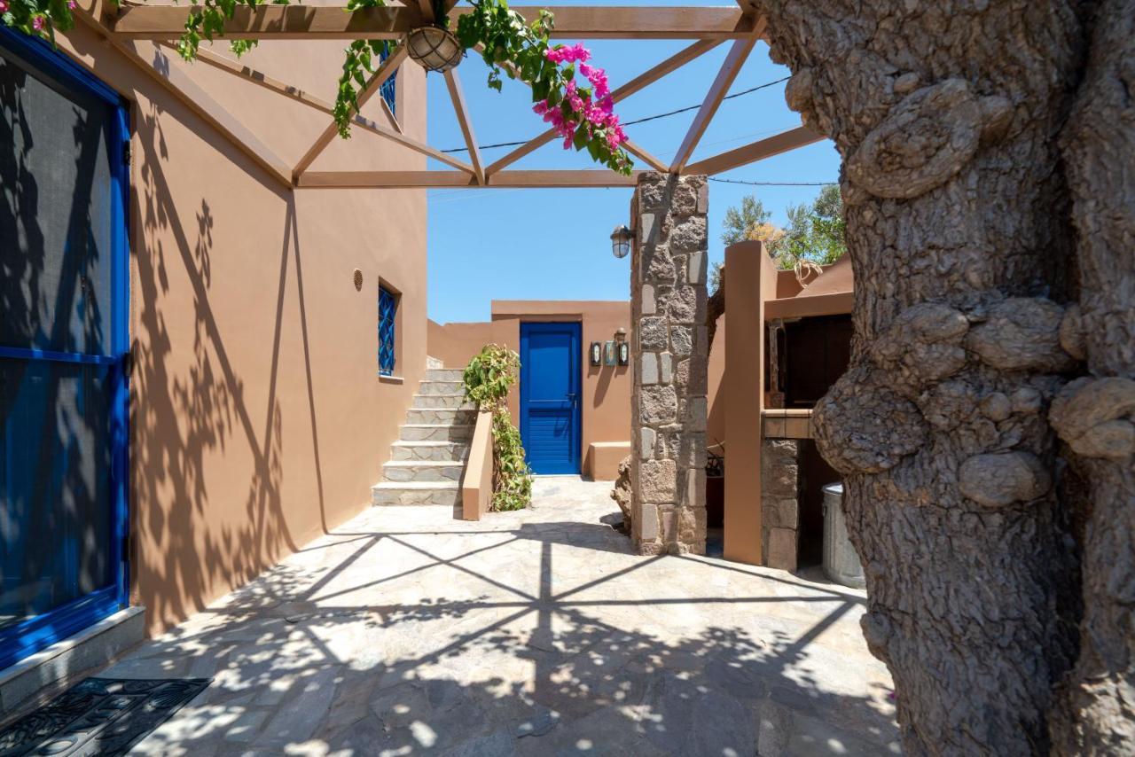 Absolute Perdika Aegina Villa Eksteriør billede
