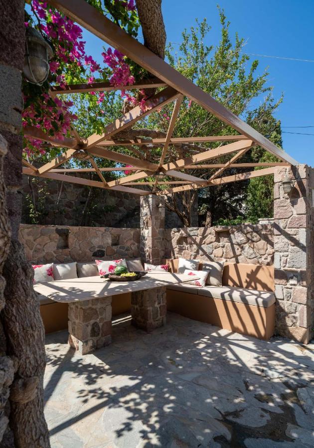 Absolute Perdika Aegina Villa Eksteriør billede
