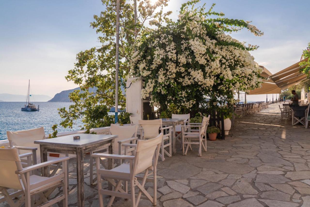 Absolute Perdika Aegina Villa Eksteriør billede
