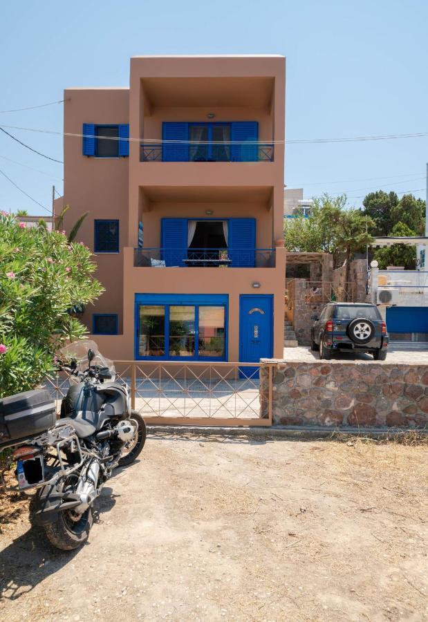 Absolute Perdika Aegina Villa Eksteriør billede